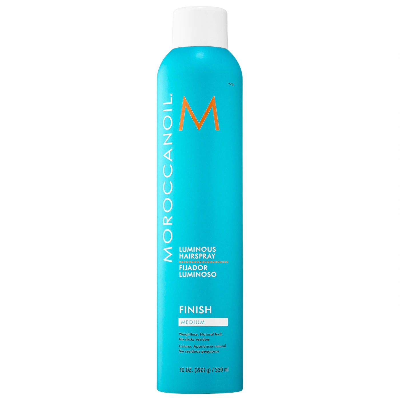 moroccan oil luminous spray medium